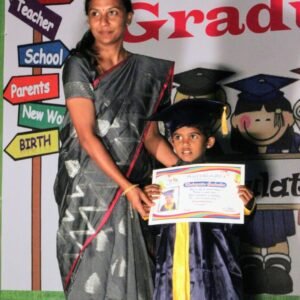 Kindergarten Graduation- necessary or not?